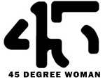 logo 45 Degree Woman
